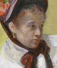 Mary Cassatt 卡莎特